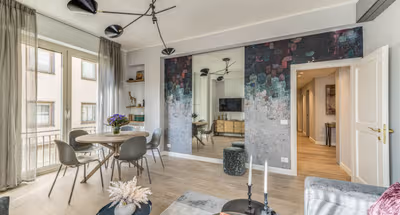 3-Bedroom Jewel with Breathtaking Ponte Vecchio Vistas