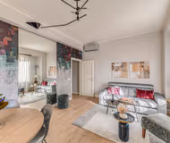 3-Bedroom Jewel with Breathtaking Ponte Vecchio Vistas