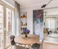 3-Bedroom Jewel with Breathtaking Ponte Vecchio Vistas