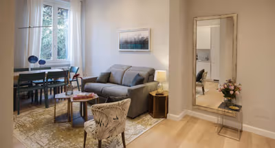 Via dell' Oriuolo Serviced Apartment