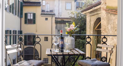 Via dell' Oriuolo Serviced Apartment