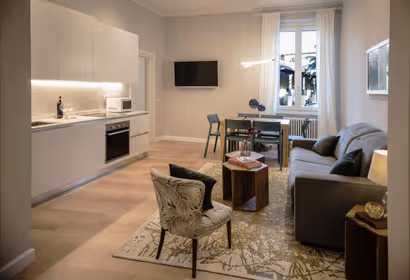 Via dell' Oriuolo Serviced Apartment