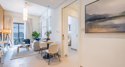 Golfville Tower 1BR Serviced Apartment