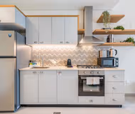 Golfville Tower 1BR Serviced Apartment