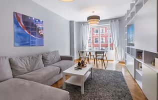 Rue John Serviced Apartment