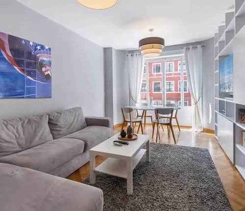 Rue John Serviced Apartment