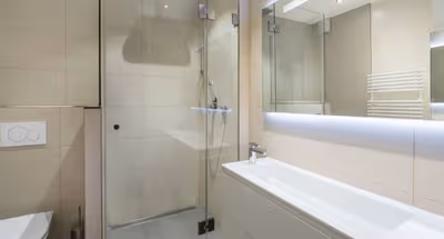 Rue John Serviced Apartment