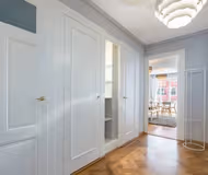 Rue John Serviced Apartment