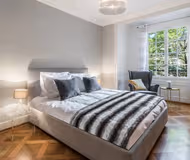 Rue John Serviced Apartment