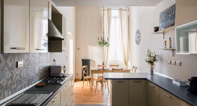 Via Giraldi Serviced Apartment