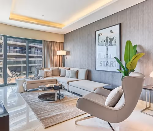 3BR Serviced Apartment