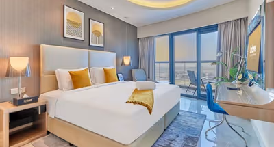 3BR Serviced Apartment