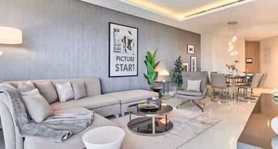 3BR Serviced Apartment