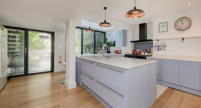 Family Townhouse