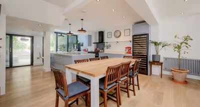 Family Townhouse