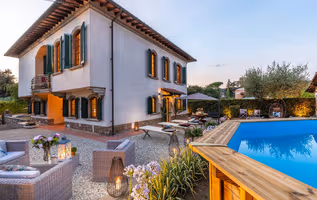 Unique Rediscovered House, Highlighting Sogno Toscano - Via del Seminario Monte San Quirico, Lucca