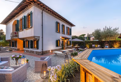 Unique Rediscovered House, Highlighting Sogno Toscano - Via del Seminario Monte San Quirico, Lucca