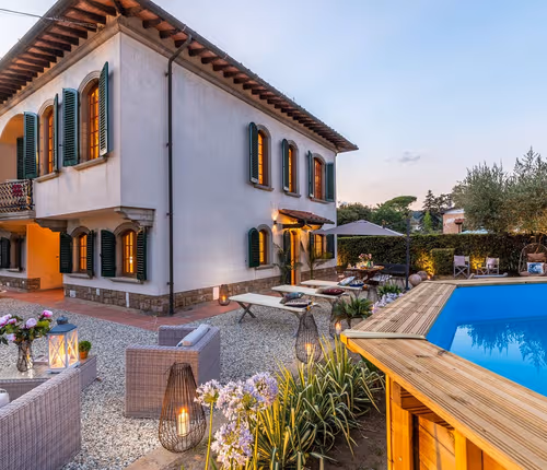 Unique Rediscovered House, Highlighting Sogno Toscano - Via del Seminario Monte San Quirico, Lucca