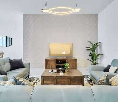 Elegant Two Bedroom Apartment in Noora Tower