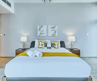 Elegant Two Bedroom Apartment in Noora Tower