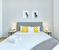 Elegant Two Bedroom Apartment in Noora Tower