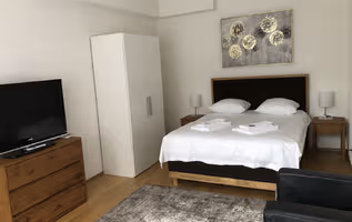 Weststrasse Serviced Apartments