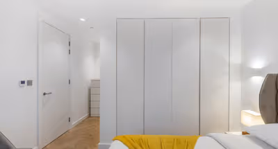 Spacious Duplex Flat