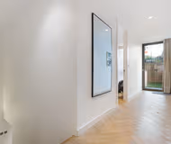 Spacious Duplex Flat