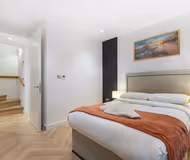 Spacious Duplex Flat