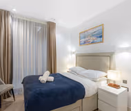 Spacious Duplex Flat