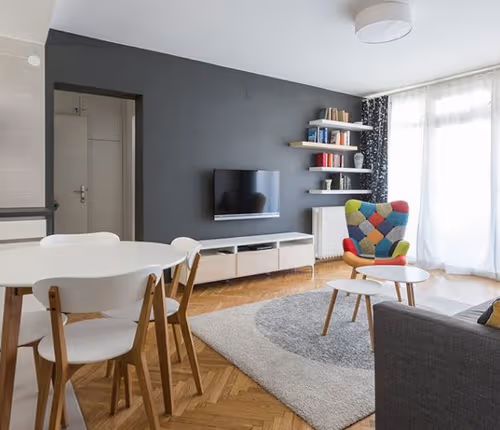 Miramarska Serviced Apartment