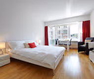 Zürichberg service apartment