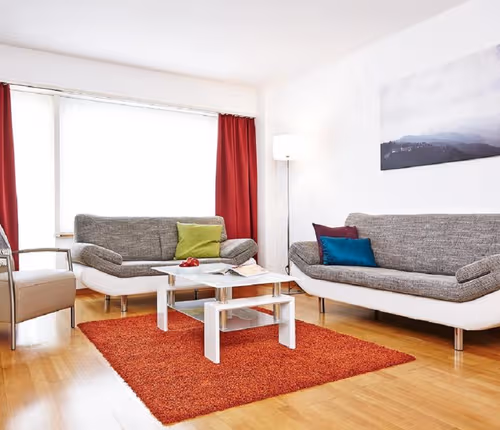 Zürichberg service apartment