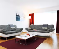 Zürichberg service apartment