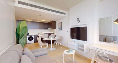 Elegant One Bedroom Apartment in Sky Garden