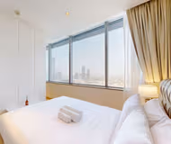 Elegant One Bedroom Apartment in Sky Garden