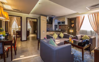 King Abdullah Street Apartments