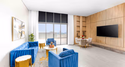 Al Khuzama Serviced Apartment