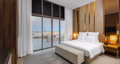 Al Khuzama Serviced Apartment