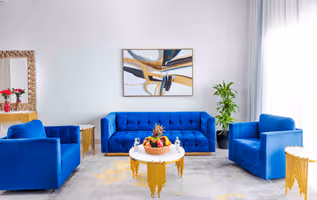 Al Khuzama Serviced Apartment