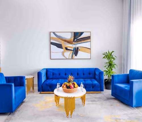 Al Khuzama Serviced Apartment