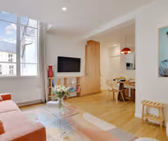 Avenue de Friedland Serviced Apartment