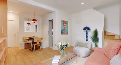 Avenue de Friedland Serviced Apartment
