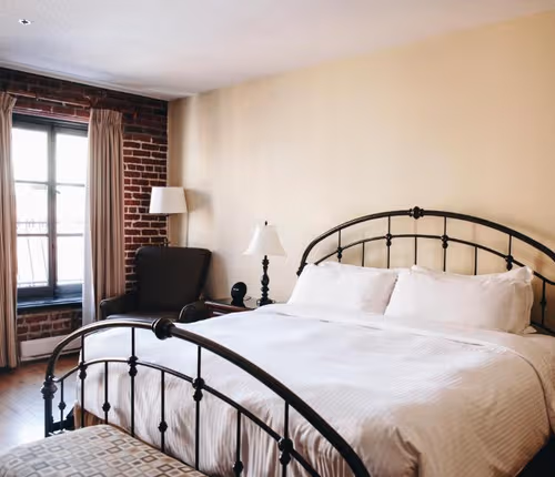 Old Montreal Apartments