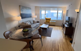 West 21st Street Apartment