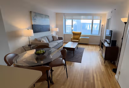 West 21st Street Apartment