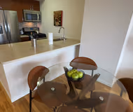 West 21st Street Apartment