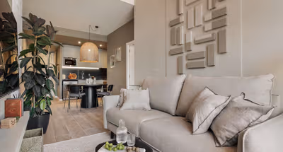 Floridablanca service apartment