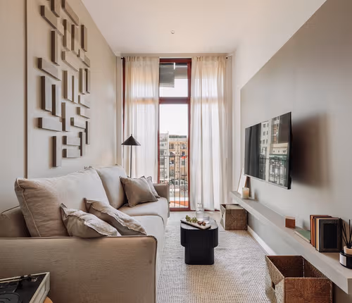 Floridablanca service apartment