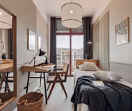 Floridablanca service apartment